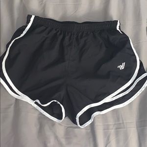 Varsity Track shorts